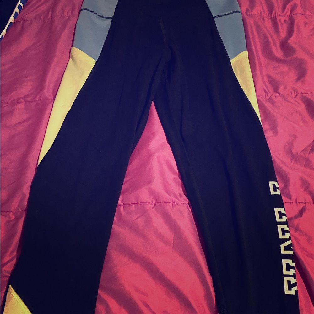 Yoga pants